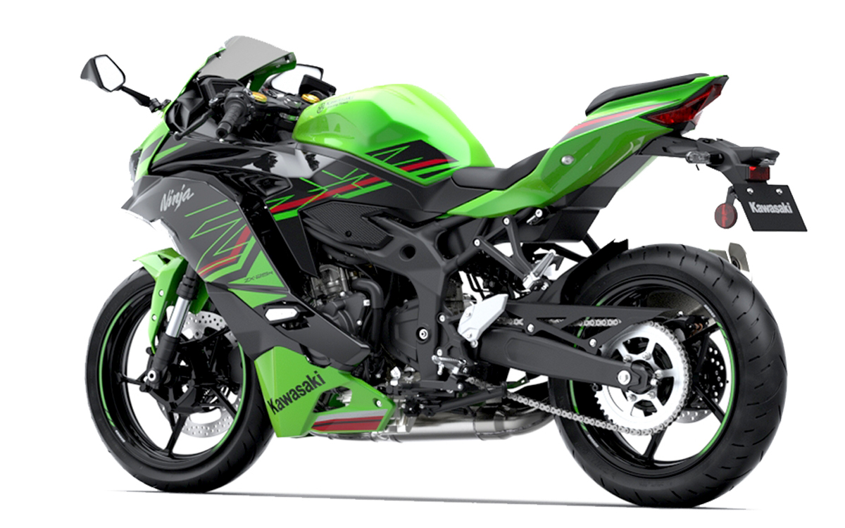 Ninja ZX25R KRT 2023